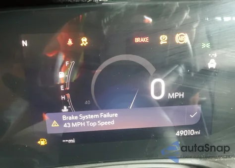 2024 Chevrolet Trailblazer Activ from USA, damaged, VIN KL79MVSL7RB147902